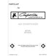 WHIRLPOOL RE183A2 Parts Catalog