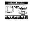 WHIRLPOOL RH3330XR0 Installation Manual