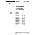 WHIRLPOOL ARG485WP01 Service Manual