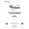 WHIRLPOOL RC8850XRH1 Parts Catalog