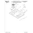 WHIRLPOOL GR395LXGZ1 Parts Catalog