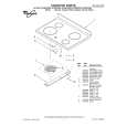 WHIRLPOOL RF386PXGW0 Parts Catalog