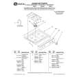 WHIRLPOOL MGRH865QDB11 Parts Catalog