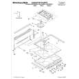 WHIRLPOOL KGRT600HBT6 Parts Catalog