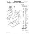 WHIRLPOOL RC8200XYW2 Parts Catalog