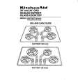 WHIRLPOOL KGCT305TWH1 Owners Manual