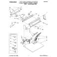 WHIRLPOOL TGDS680BN1 Parts Catalog