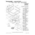 WHIRLPOOL KERC507HWH3 Parts Catalog