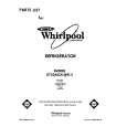 WHIRLPOOL ET20AKXLWR2 Parts Catalog