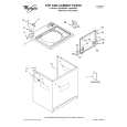WHIRLPOOL LSN3000PW2 Parts Catalog