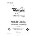 WHIRLPOOL LA5700XMW0 Parts Catalog
