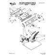 WHIRLPOOL LEC6646AW0 Parts Catalog