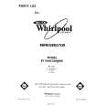 WHIRLPOOL ET18AKXMWR0 Parts Catalog