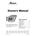 WHIRLPOOL DLG231RAW Owners Manual