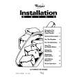 WHIRLPOOL EC510WXE0 Installation Manual