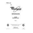 WHIRLPOOL 4ED25DQXVW01 Parts Catalog