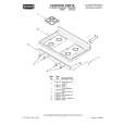 WHIRLPOOL FGP325GN1 Parts Catalog