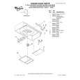WHIRLPOOL RH3730XLS0 Parts Catalog