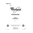 WHIRLPOOL ET25RKXYW00 Parts Catalog