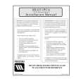 WHIRLPOOL MLG31PCA Installation Manual