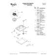 WHIRLPOOL RCS2002RS00 Parts Catalog