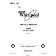 WHIRLPOOL EV190FXSW00 Parts Catalog