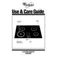 WHIRLPOOL RC8330XTB0 Owners Manual