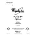 WHIRLPOOL RC8600XXQ1 Parts Catalog