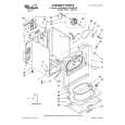 WHIRLPOOL WED5600ST0 Parts Catalog