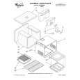 WHIRLPOOL SF370PEWW5 Parts Catalog