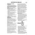 WHIRLPOOL ARC 5714/1 IX Owners Manual
