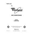 WHIRLPOOL ACQ214XX0 Parts Catalog