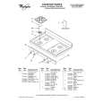 WHIRLPOOL SF369LEMT0 Parts Catalog