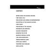 WHIRLPOOL AWM 6027/2 Owners Manual