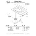 WHIRLPOOL GR563LXST1 Parts Catalog