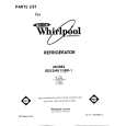 WHIRLPOOL ED22MK1LWR1 Parts Catalog