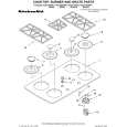 WHIRLPOOL KGCT365GBL1 Parts Catalog