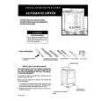 WHIRLPOOL JDE1000W Installation Manual