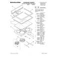WHIRLPOOL KERC500EWH2 Parts Catalog