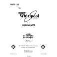 WHIRLPOOL ET16EP1PWR0 Parts Catalog
