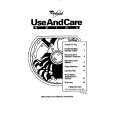 WHIRLPOOL LLR6144AN0 Owners Manual