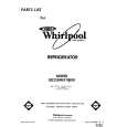 WHIRLPOOL ED22DWXTN00 Parts Catalog