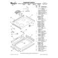 WHIRLPOOL GY396LXPT00 Parts Catalog