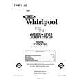 WHIRLPOOL LT5000XLW0 Parts Catalog