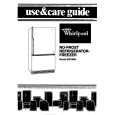 WHIRLPOOL EB19MKXSG01 Owners Manual