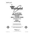 WHIRLPOOL RF366PXYW0 Parts Catalog
