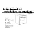 WHIRLPOOL KEBN107YBL0 Installation Manual