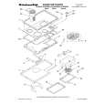 WHIRLPOOL KECD805EBL0 Parts Catalog