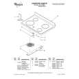 WHIRLPOOL RF314PXMQ1 Parts Catalog