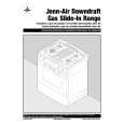 WHIRLPOOL JGS9900BDF Installation Manual
